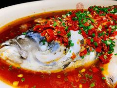 剁椒鱼头-姜君·千岛湖鱼头馆(浦东大道店)