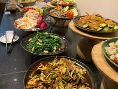 -拉萨瑞吉酒店-秀餐厅