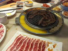 -韩宫宴烤肉·料理(青浦宝龙店)
