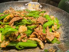 -费大厨辣椒炒肉(太平老街店)