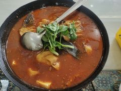 -鱼味馆(万佛湖店)