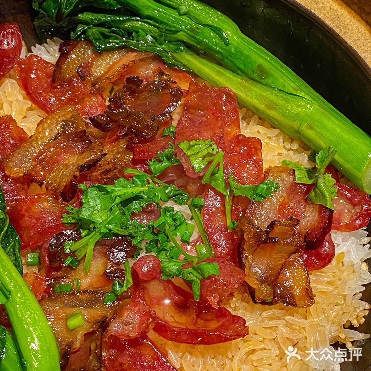 上海粤菜天花板‼️点心好看又好吃