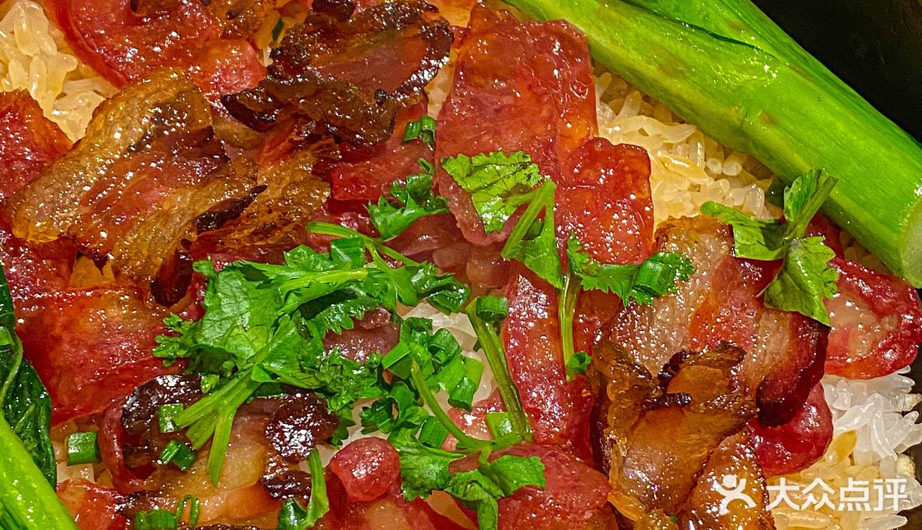 上海粤菜天花板‼️点心好看又好吃