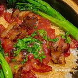 上海粤菜天花板‼️点心好看又好吃