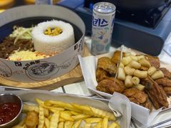 -BOPEYE·波派炸鸡(九霄天地店)