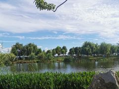 -呈贡滇池生态湿地公园