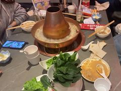 -前门·鲜肉火锅(长风店)