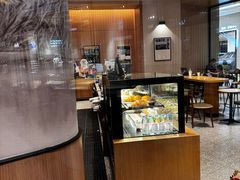 -星巴克(上海长宁来福士1F店)