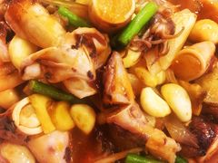 -健跳小海鲜(人民路店)