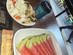 -汉城烧烤(西稍门劳动路店)