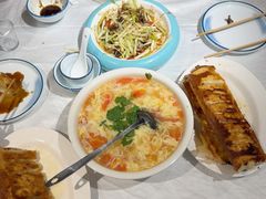 -大眼锅贴水饺(河东店)