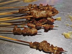 -烎记烧烤(蓝天花园店)