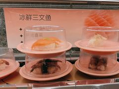 -争鲜回转寿司(太阳宫凯德PLUS店)