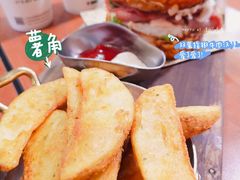 -魏斯理汉堡(西安沣东吾悦店)