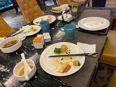 -圣雷克大酒店-爱琴海自助餐厅