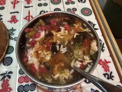 -成都你六姐·牛肉冒菜·麻辣香锅(长泰广场店)