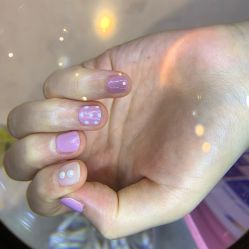 -M Nails & Beauty美甲美睫美体
