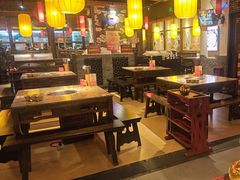 -蜀国大将老火锅(江北店)