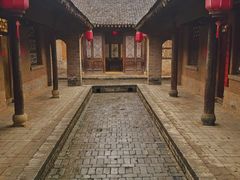-白鹿原影视城