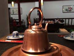 大堂-清真·京华源铜锅涮肉(丰庆店)