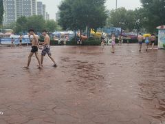 -欢乐水魔方水世界