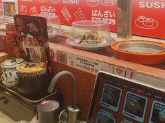 -万岁寿司(万国店)