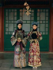 -美云庭古装·格格服汉服·京城旅拍(北京店)