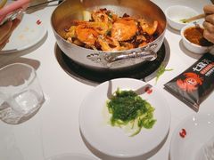 -七欣天香辣蟹火锅(闵行浦江欢乐颂店)