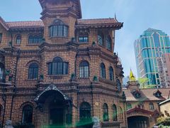 -马勒别墅饭店(静安寺店)