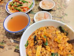 -老乌家特色小炒泡馍(大皮院店)