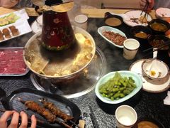 -京炭铜锅涮肉·羊蝎子·羊肉炉(保利·时光里店)