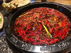 -蜀大侠火锅(建设路第五大道店)