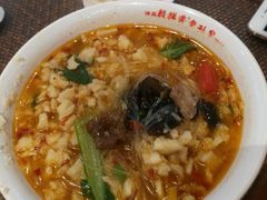 -毅祥斋老孙家泡馍(西羊市店)