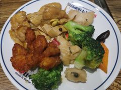 -牛排叔叔自助餐厅(太原万达店)