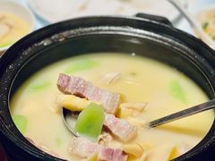 江南腌笃鲜-南京景枫万豪酒店·万豪中餐厅
