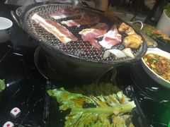 -燚青春东北泥炉烤肉(百合店)