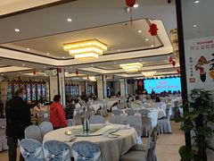 大堂-东江渔村·古典园林·30年粤菜老字号(太和店)