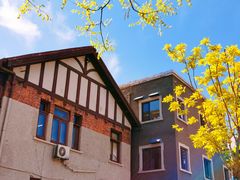 -天津五大道文化旅游区