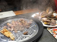 -马路边上·小海鲜烧烤(八一路店)