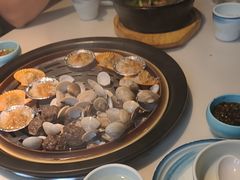 -碗中海·蒸汽海鲜·桑拿鸡(岭南天地店)