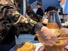 -欧提汗·新疆餐厅·清真(银都路店)