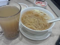 雲吞竹异麺-池记(尖沙咀店)