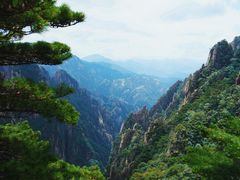 -黄山风景区
