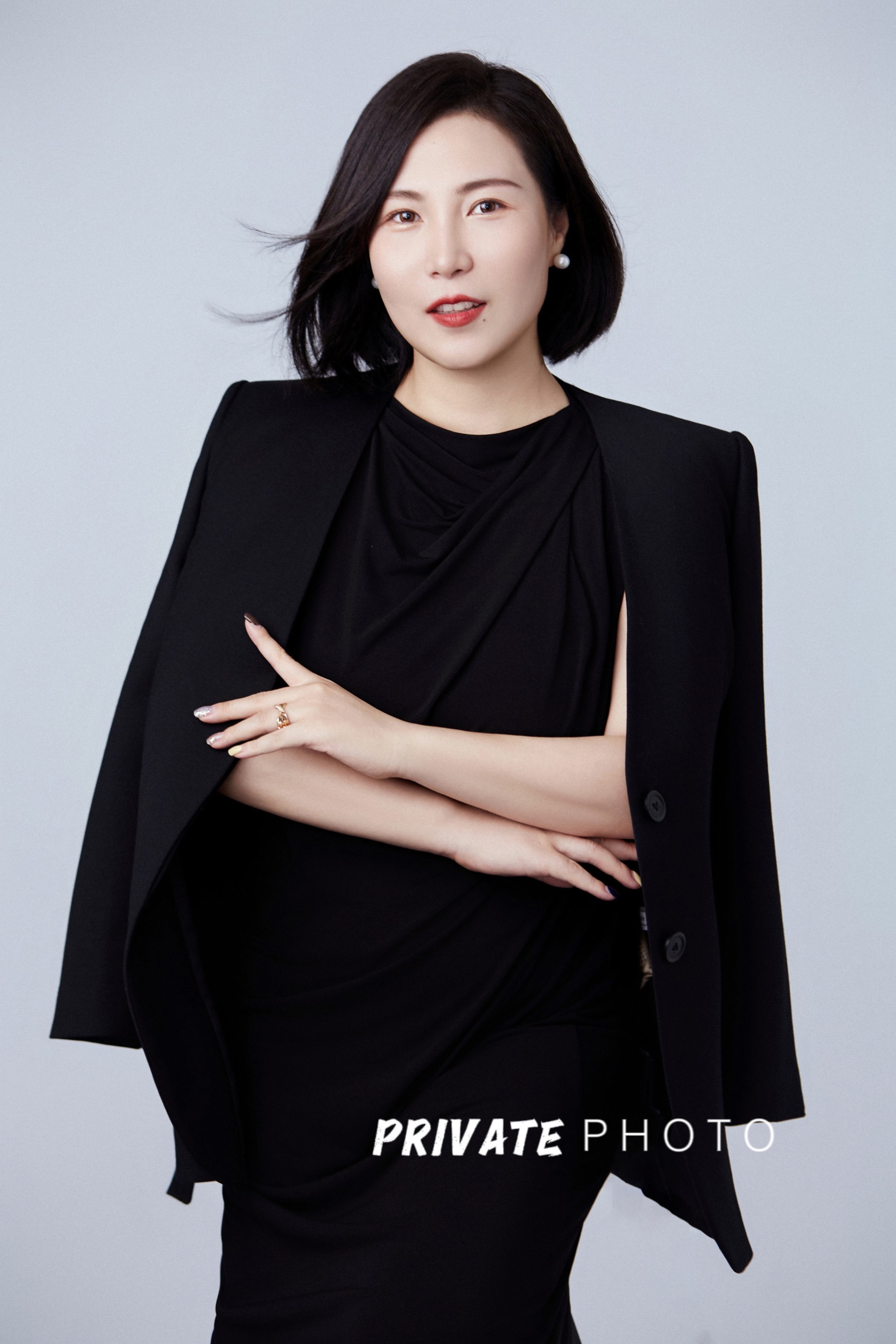 打造引人注目的自我风格📸️企业形象照必备