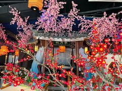 -荷塘秋月·本帮江浙菜(国权路店)