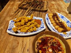 -串大叔炭火烤串·鸡西大冷面刀削面(总店)