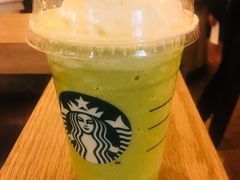 抹茶星冰乐-星巴克臻选(广州沙面店)