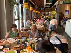 大堂-香佰里鲜货火锅(佳乐金街店)