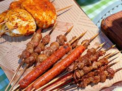 -1819餐厅·团队聚餐·烤串·精酿