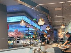 -渔纬港海鲜自助餐厅(湖里万达店)